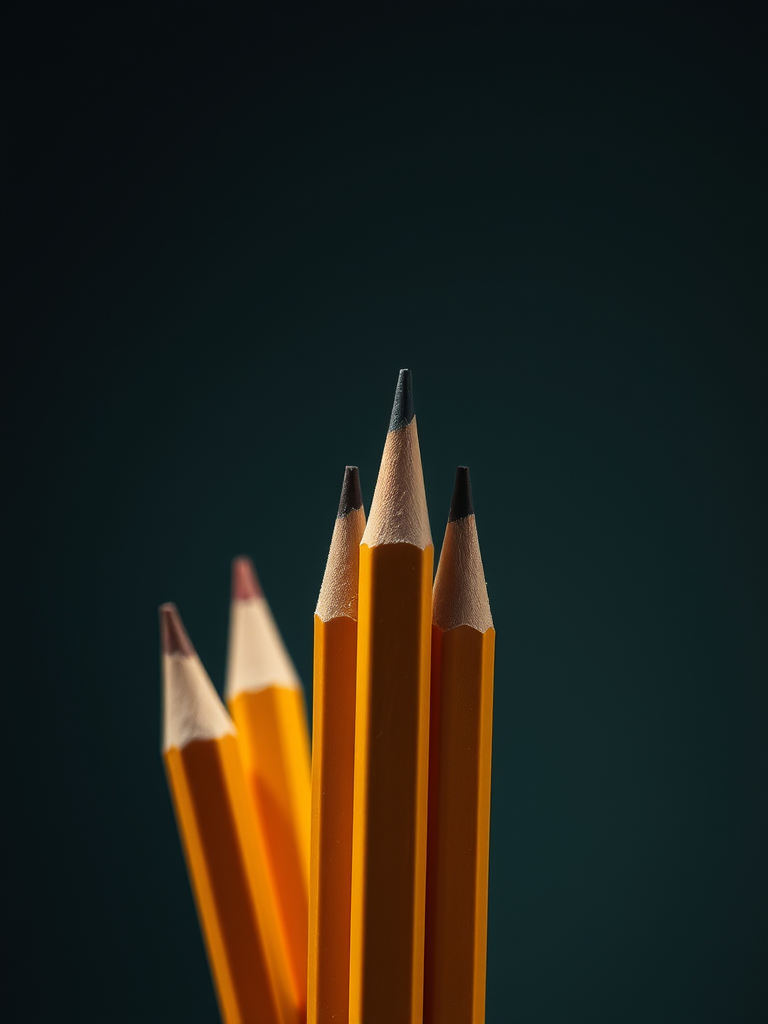 pencils